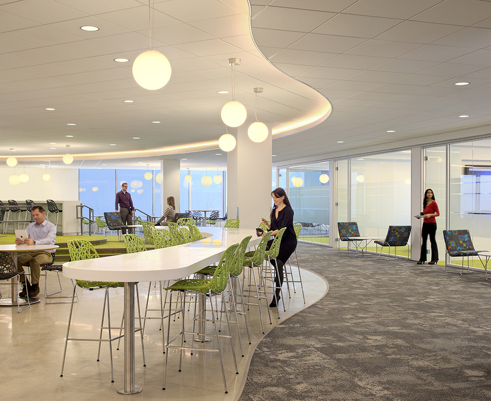 Boston Financial Institution officeworks