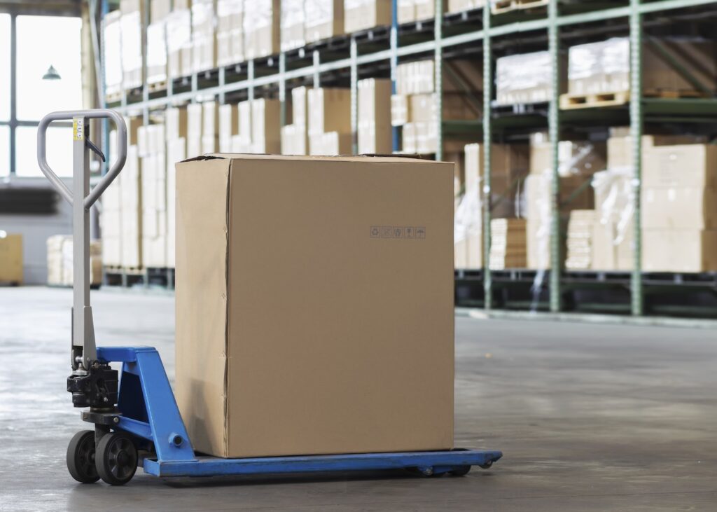 Officeworks Warehousing Services