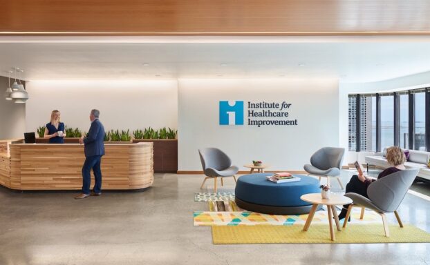 institute for healthcare improvement lobby