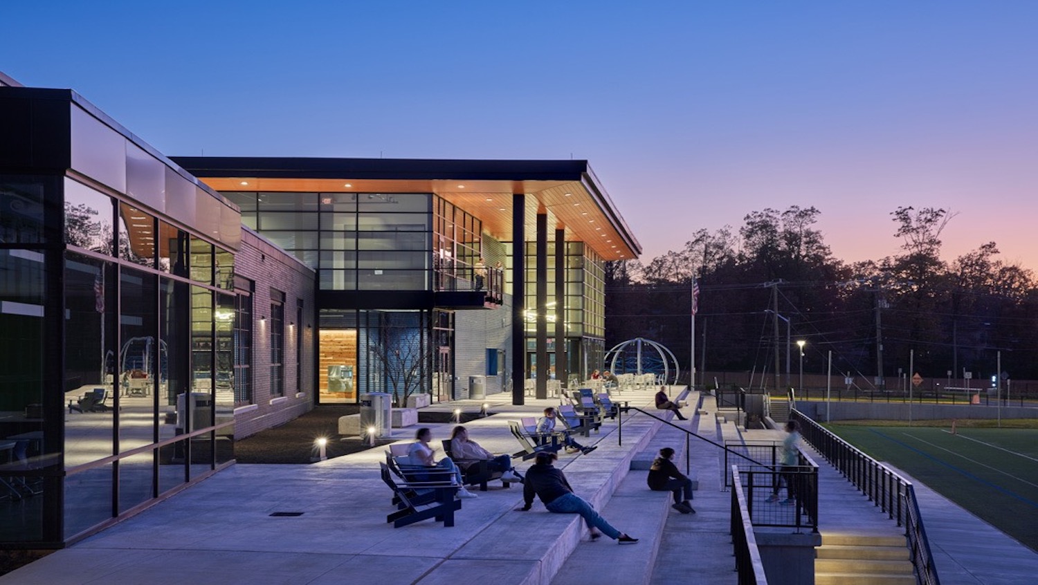 Flint Hill School—Peterson Middle School