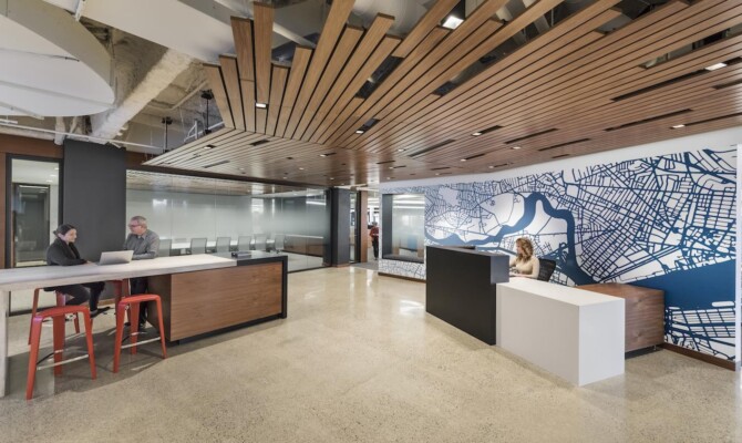 Jacobs Office Boston