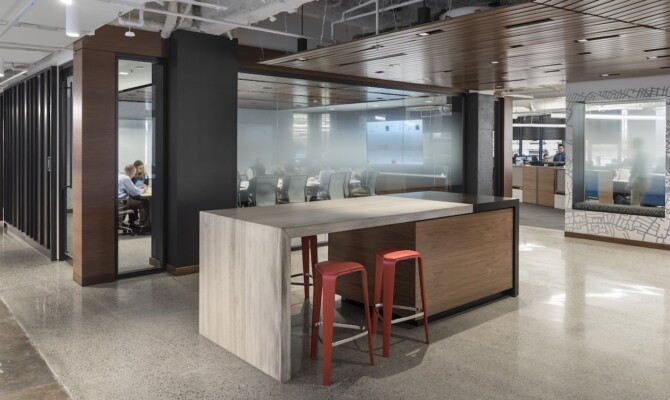 Jacobs Engineering | Officeworks, Inc. Projects