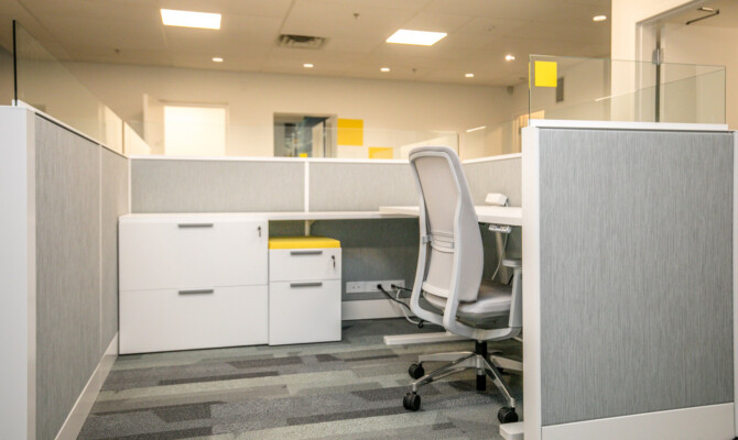ESC Cubicle