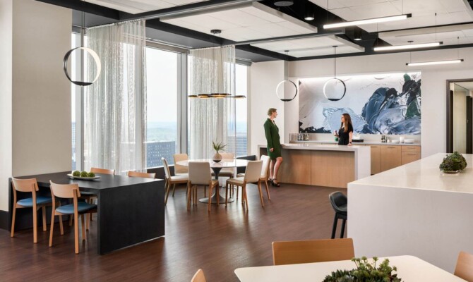 Arnall Golden Gregory design project