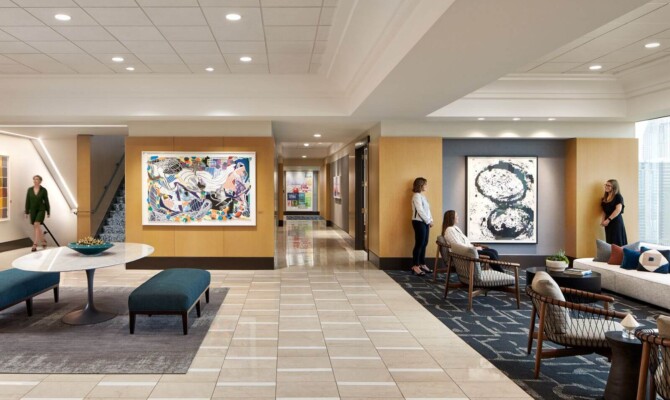 Arnall Golden Gregory design project