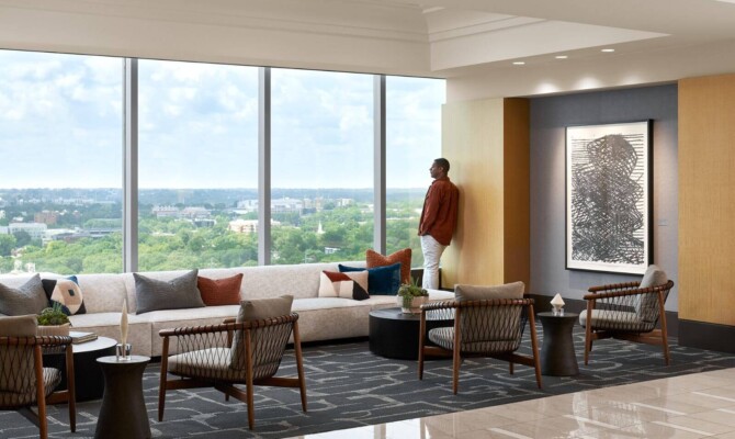 Arnall Golden Gregory design project