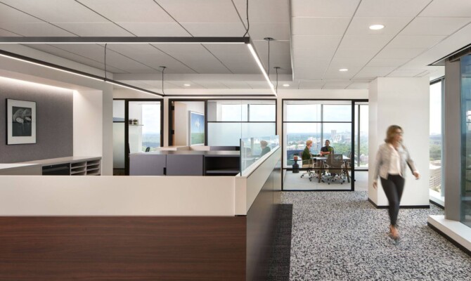 Arnall Golden Gregory design project