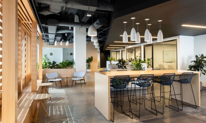 Margin Edge | Officeworks Inc